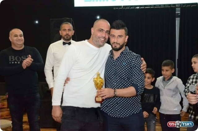 ניסים קמחי (חמודי זמירו)